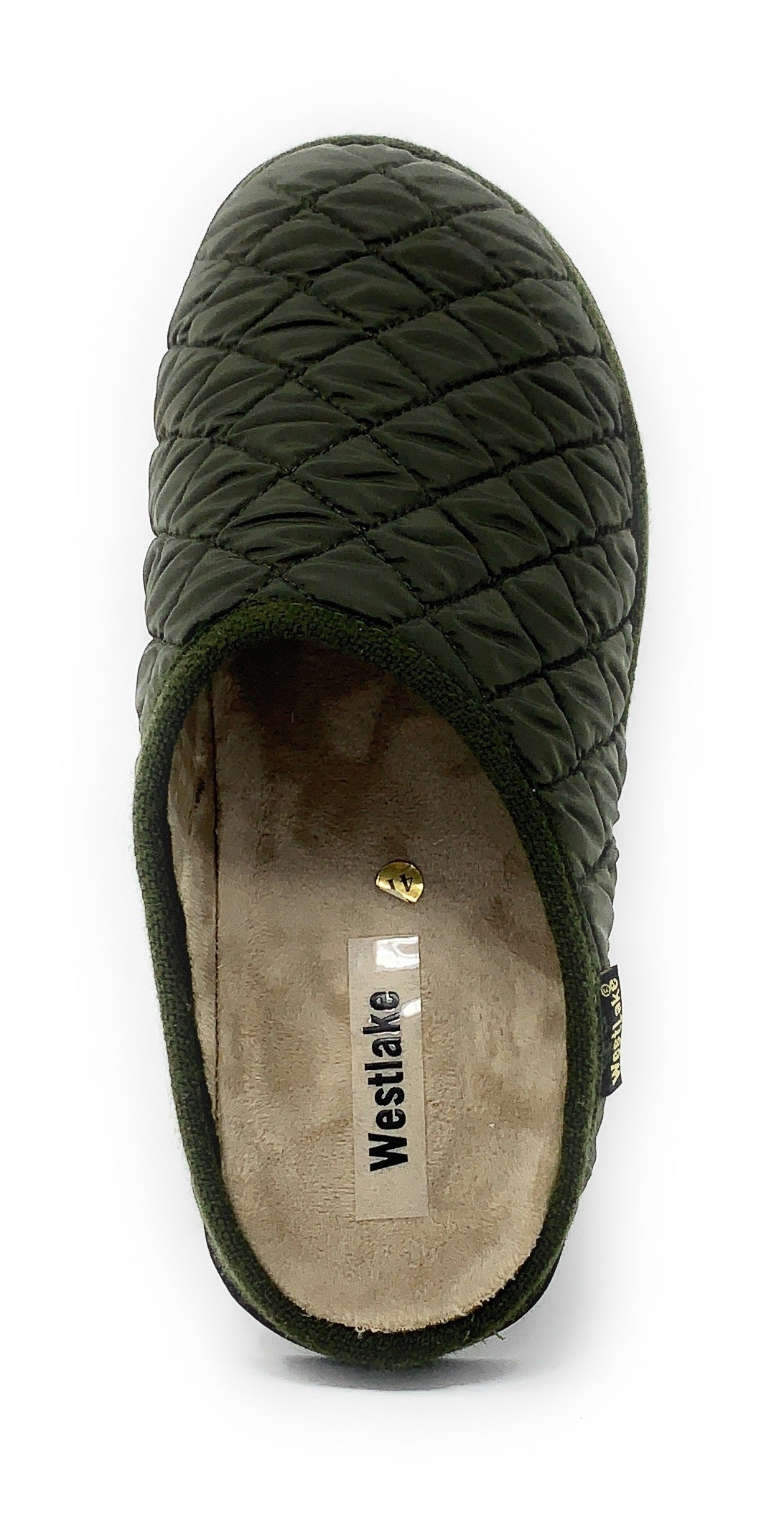 Pantofola WESTLAKE 3005-1 KAKI UOMO