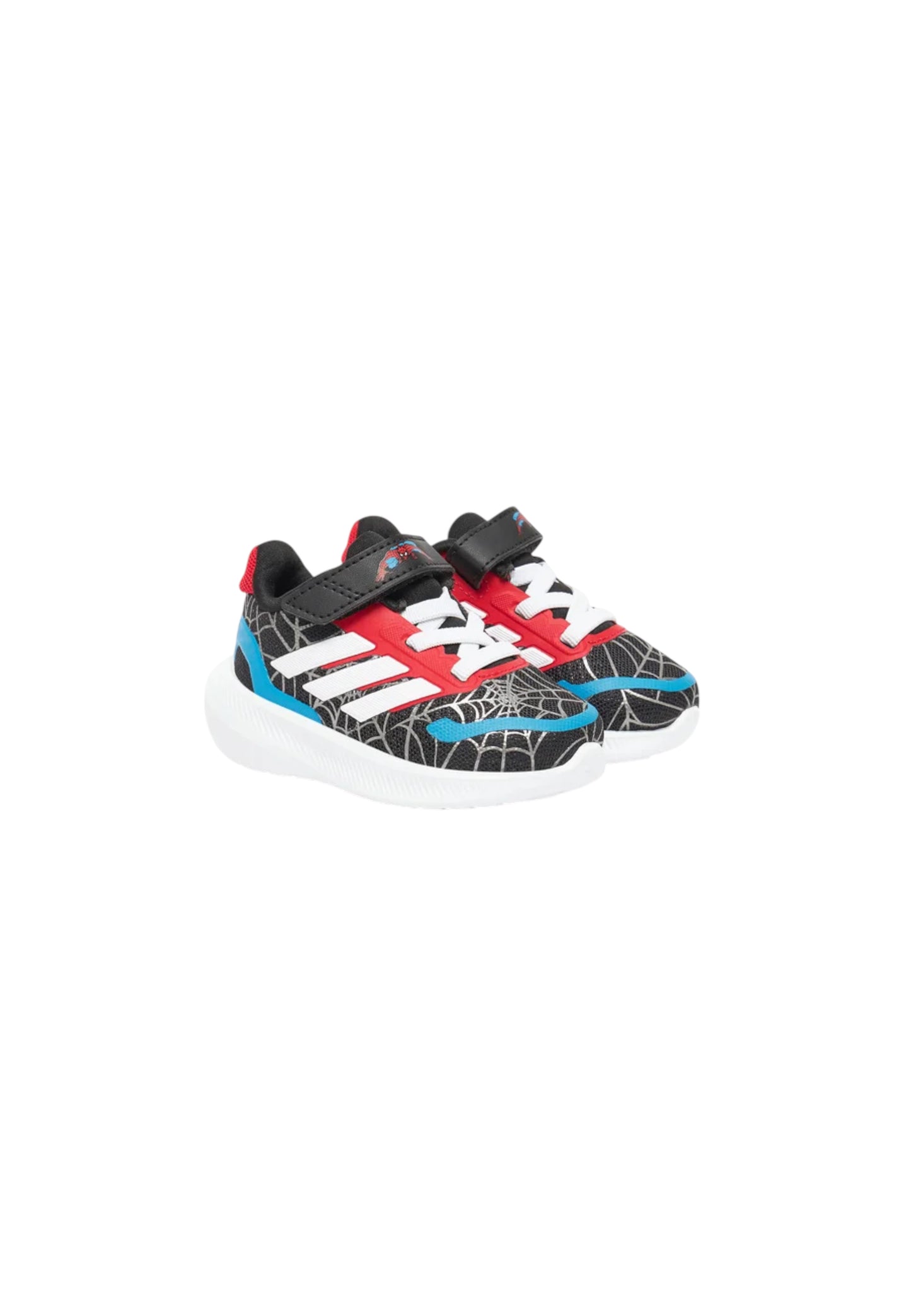 Sneaker ADIDAS RUNFALCON SPIDER-MAN EL I JR5661 bambino