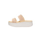 Sandali ciabatta Heydude Austin Slide Woven 45701-0QT TAN/EGRET Donna