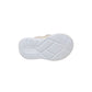 Sneaker luminose Silver Unicorn S8010270S WHITE Bambina