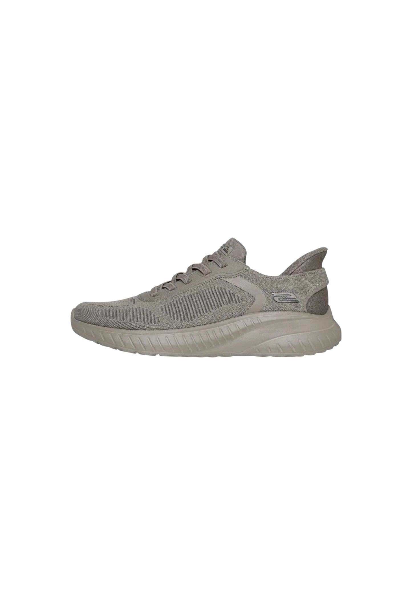 Sneakers Skechers Slip-ins Bobs Squad Chaos - Solid Step 118312/OLV Uomo