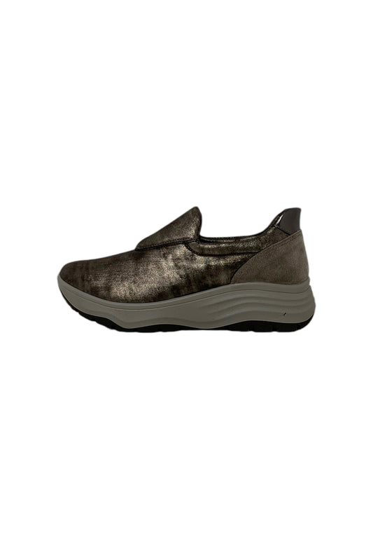 Sneaker Enval Soft 6776933 taupe donna