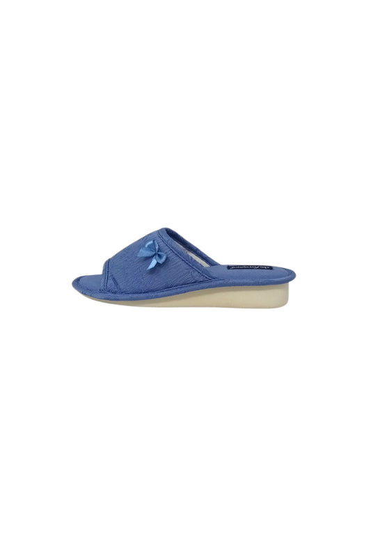 Ciabatta DE FONSECA DE.TERNI WC36 VIOLA donna