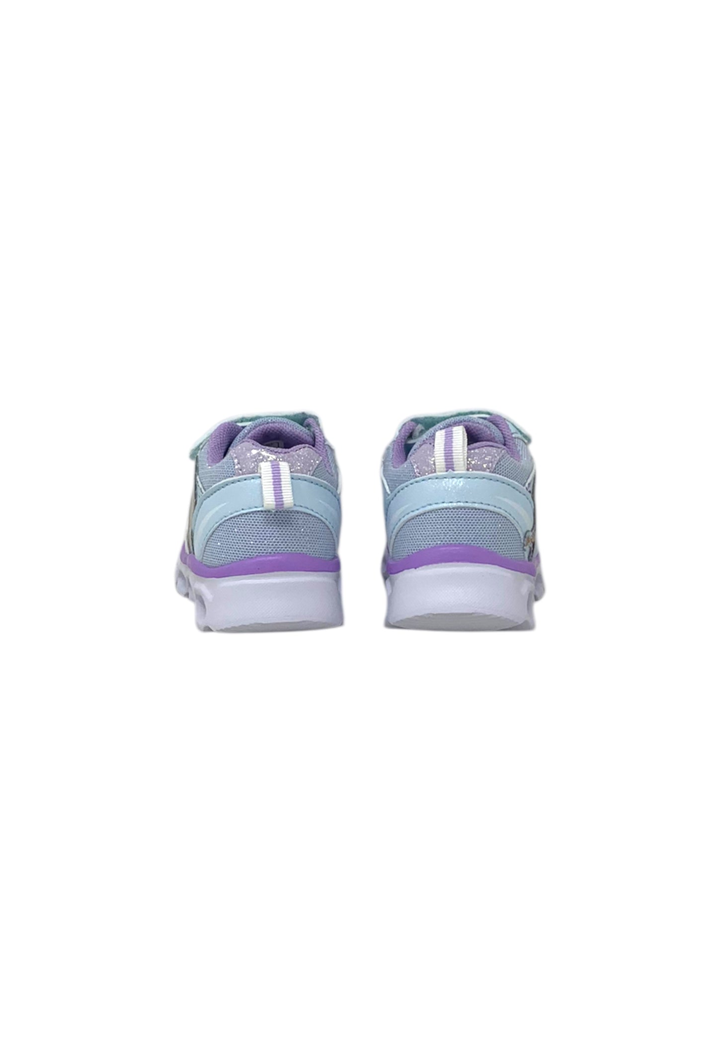 Sneaker luminose Silver Frozen Elsa & Anna D4310742T BLUE Bambina