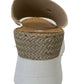 Sandalo RIPOSELLA 16803 BIANCO Donna