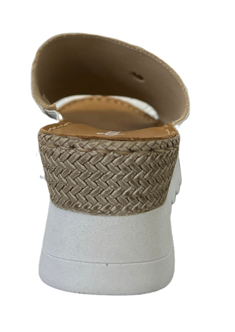 Sandalo RIPOSELLA 16803 BIANCO Donna