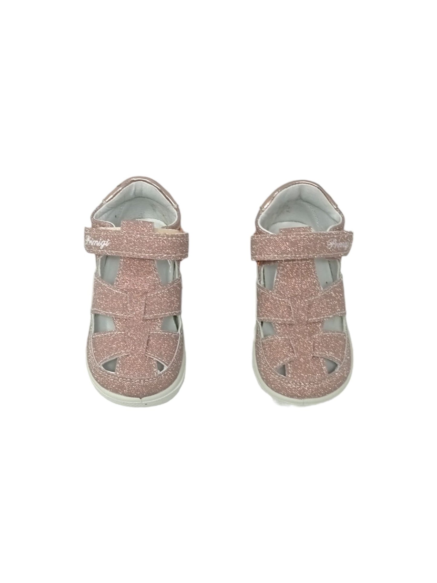 Sandali primi passi PRIMIGI 3852044 pink bambina