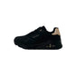 Sneakers Skechers UNO GEN1 - Shimmer Away 310545L/BBK bambina