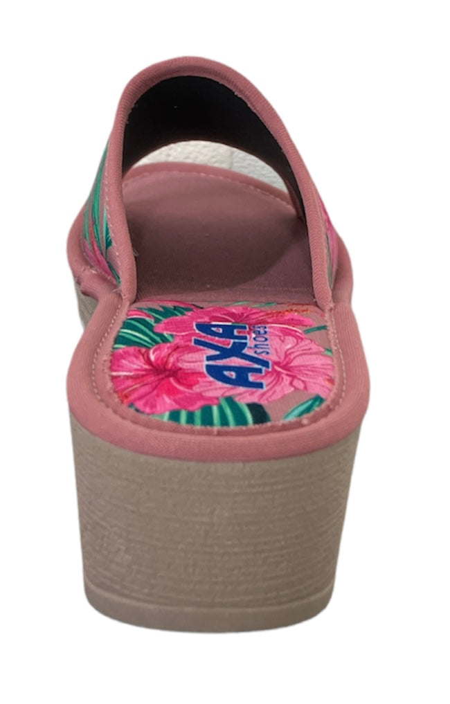 Pantofola profumata da camera 18856A/ CIPRIA donna