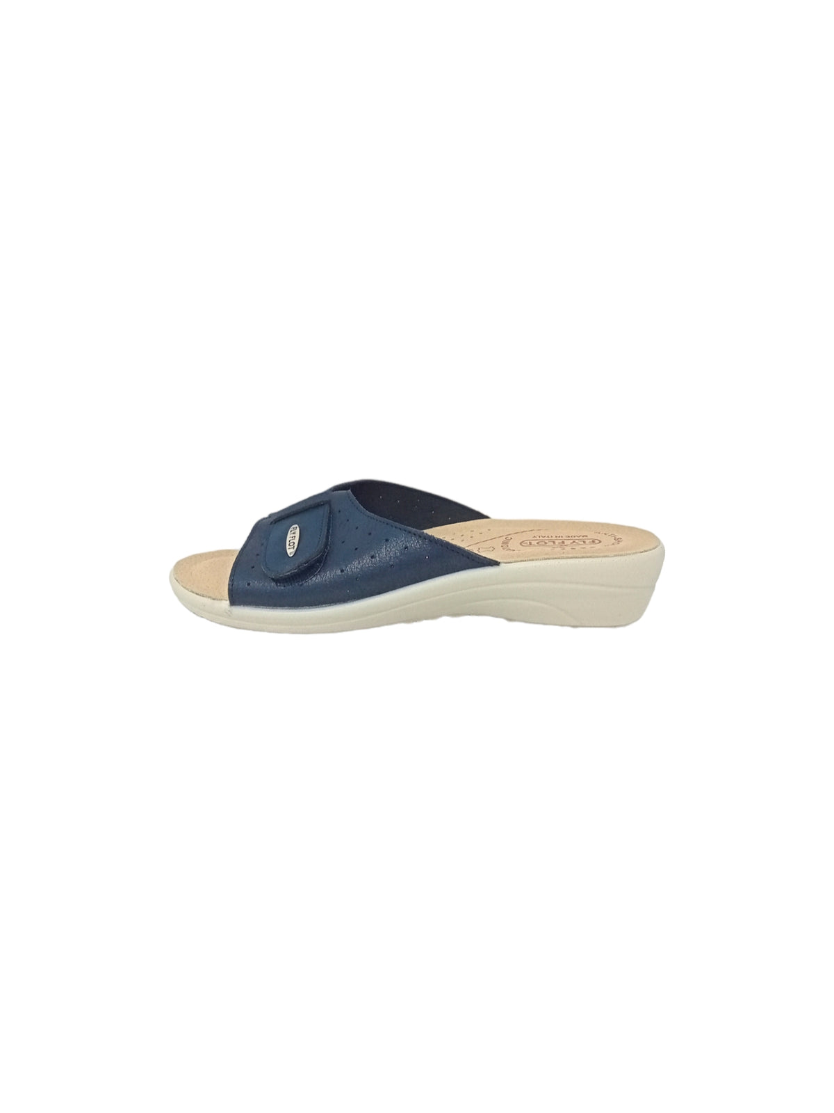 Ciabatta FLYFLOT  T4 A57 63 BLU donna