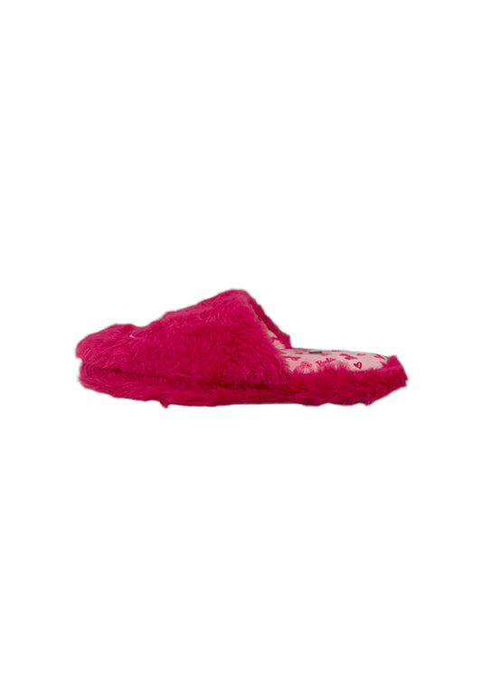 Pantofola  DE FONSECA Barbie ROMA GAE1 fuxia Bambina