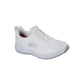 Scarpa da lavoro SKECHERS Squad SR 77222EC/WHT Donna
