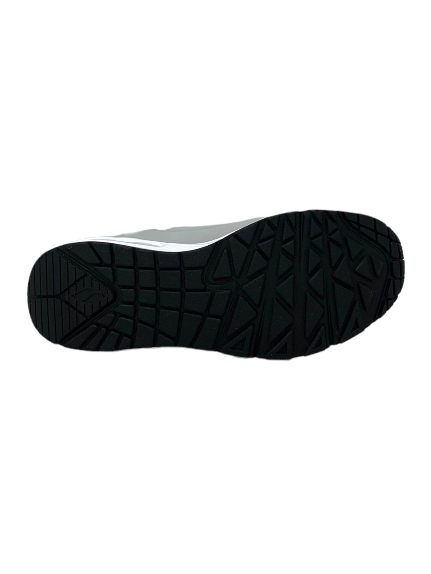 Sneakers  SKECHERS 52458/LGBK grigio Uomo