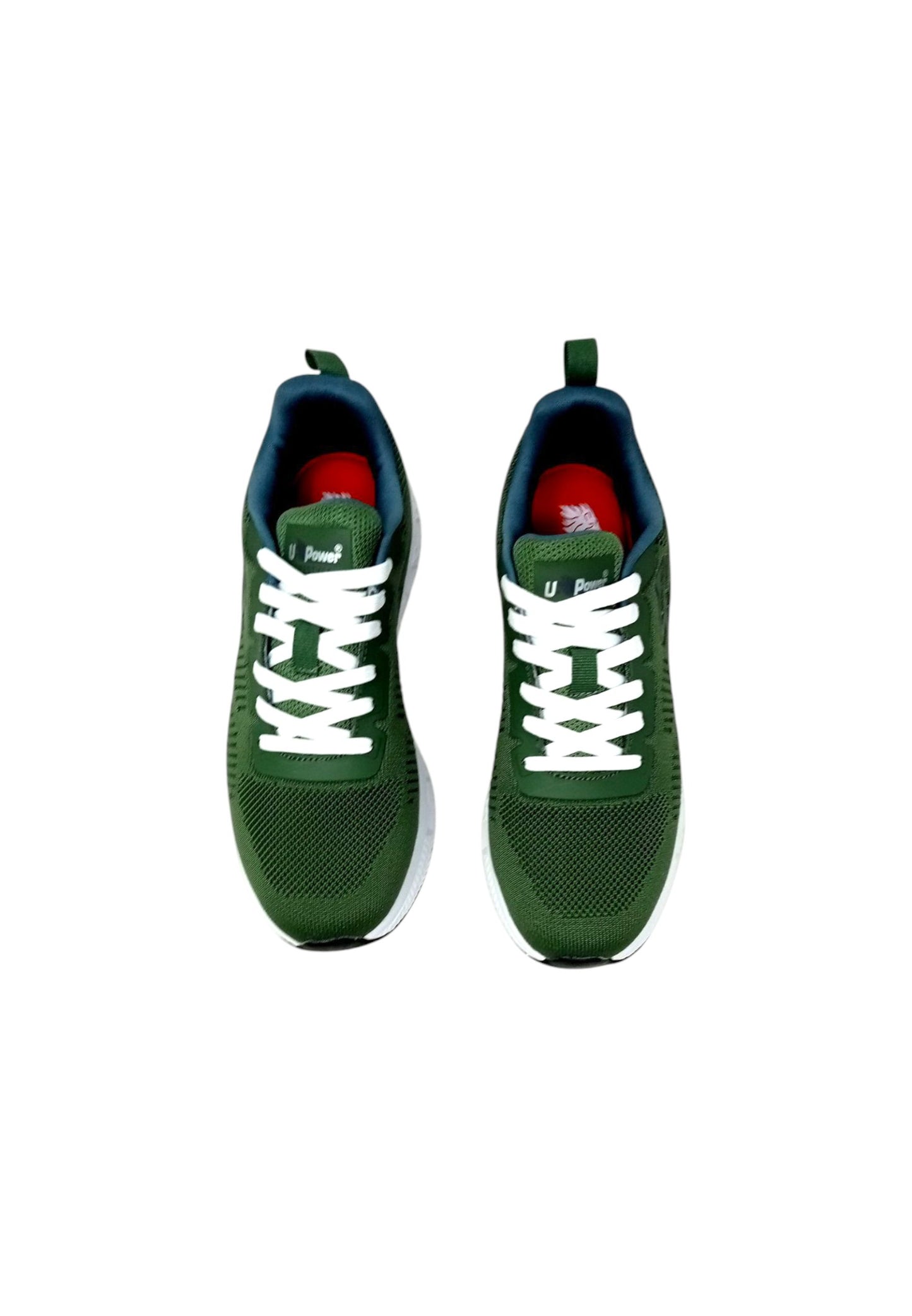 Sneakers UPOWER U.LITE US20289 GRN Uomo