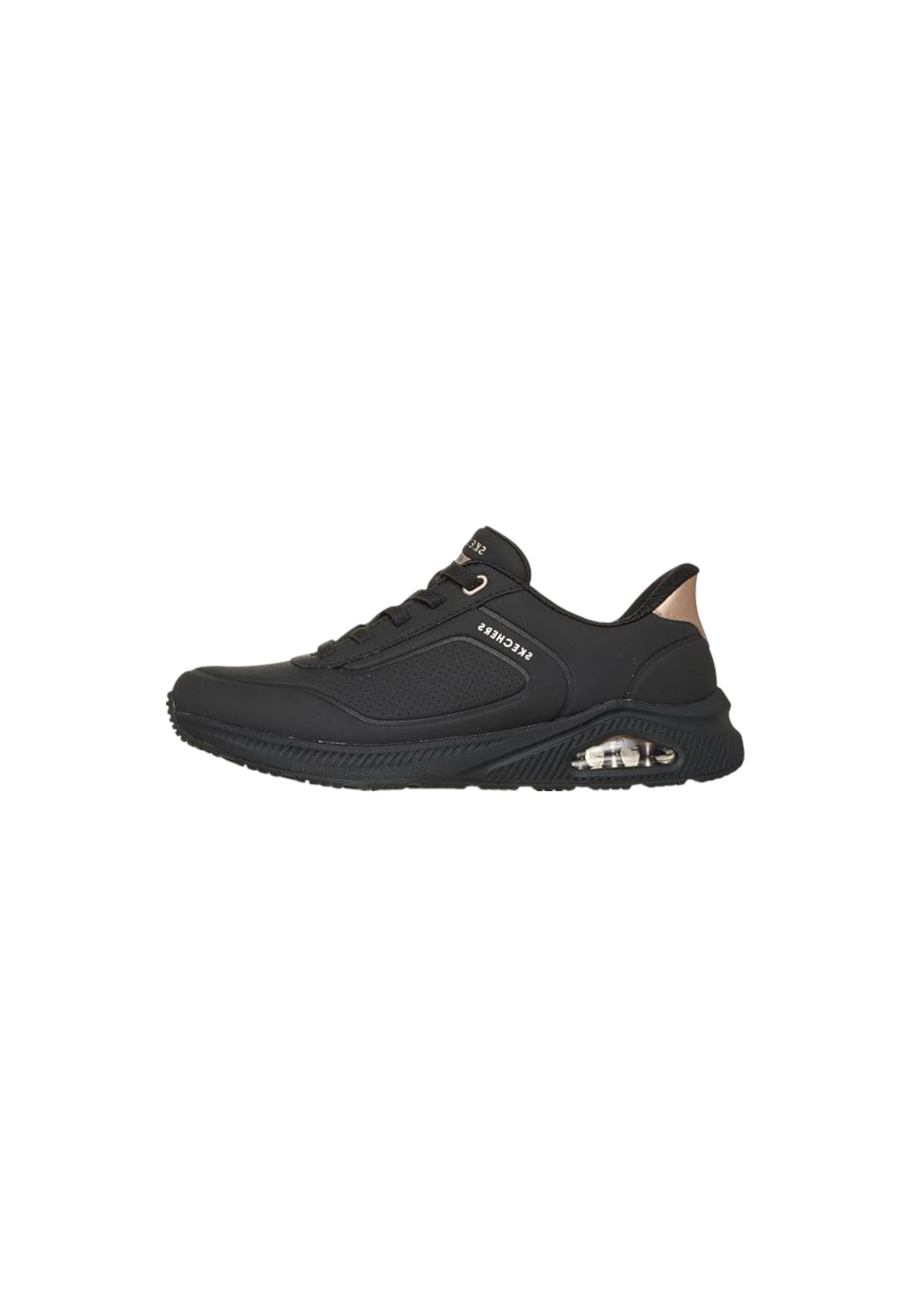 Sneakers SKECHERS ARCH FIT UNO - Relaxing On Air 190177/BBK DONNA