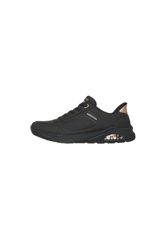 Sneakers SKECHERS ARCH FIT UNO - Relaxing On Air 190177/BBK DONNA