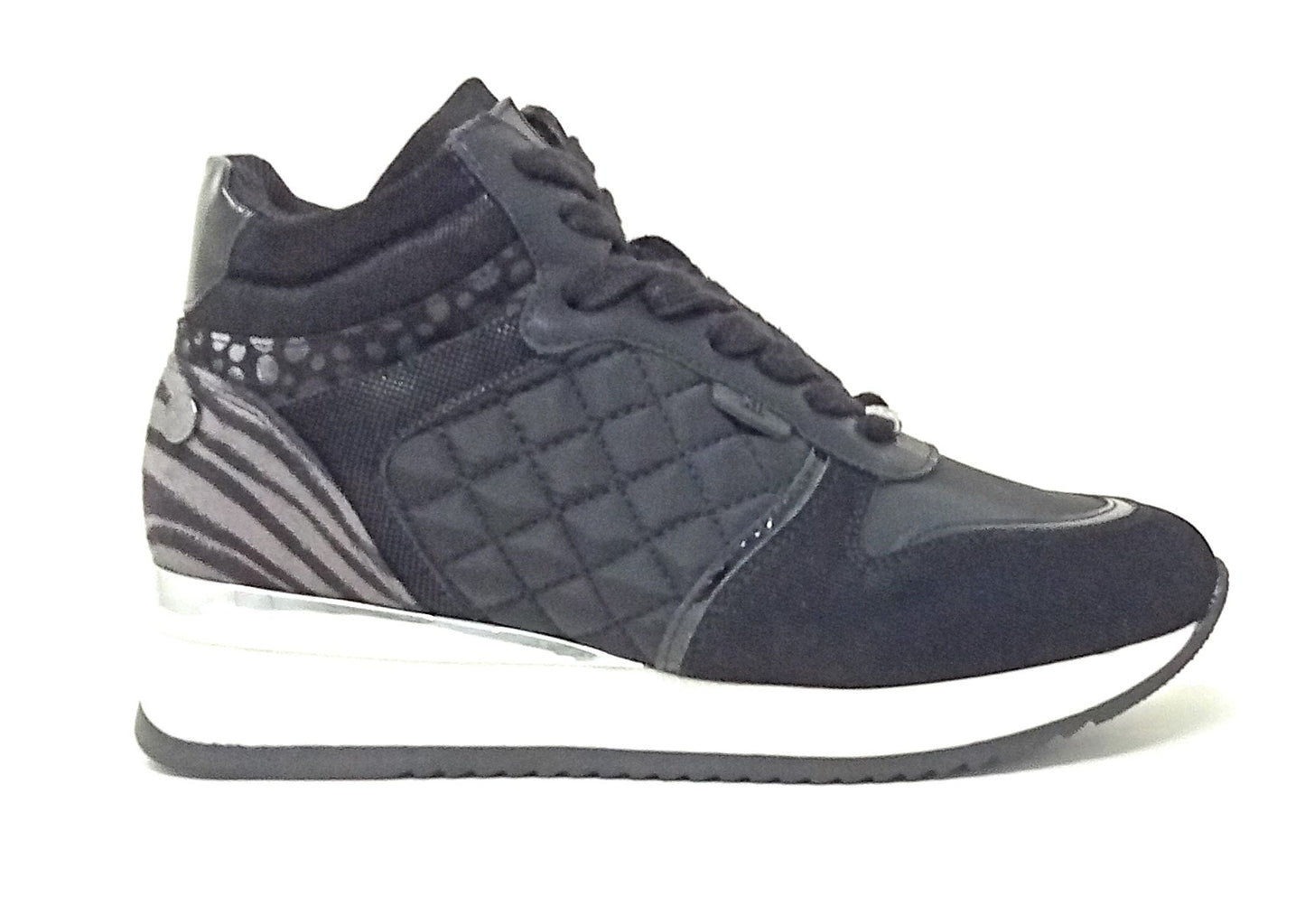 Scarpa da passeggio XTI 43446 NERO donna