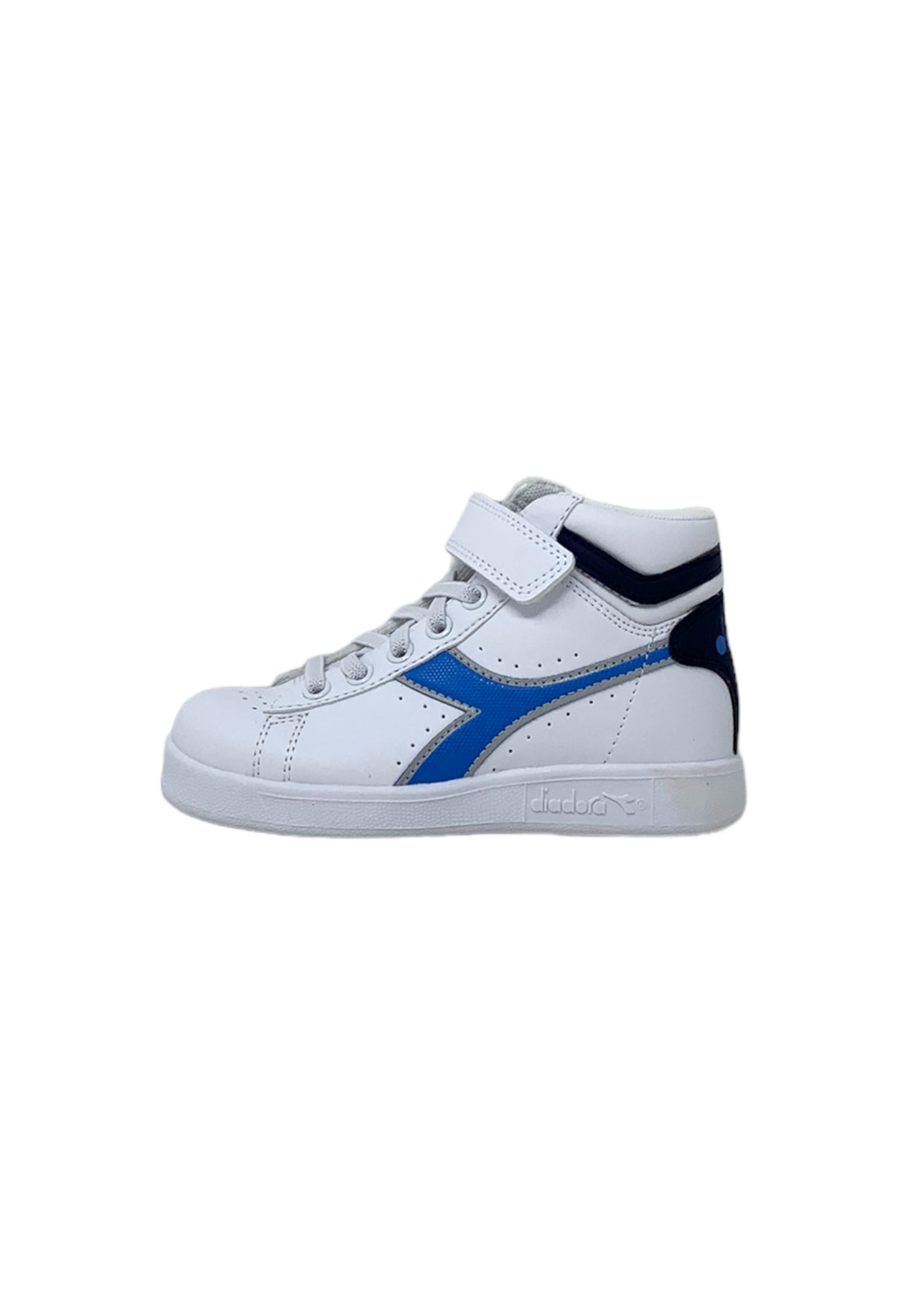 SNEAKER DIADORA GAME P HIGH PS 101.173763 01 D0584 Bambino