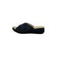 CIABATTA Stile Di Vita 4672 BLU Donna