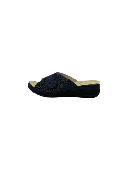 CIABATTA Stile Di Vita 4672 BLU Donna