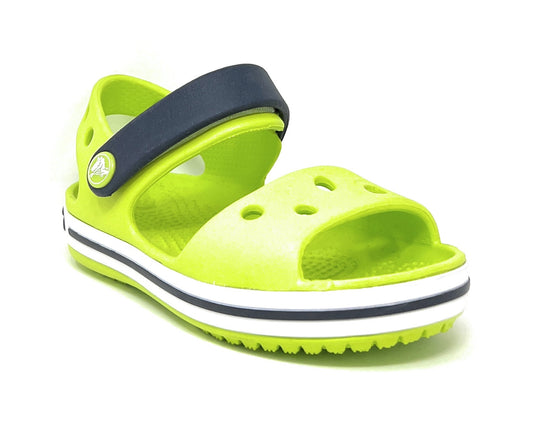 Sandalo CROCS 12856-3TX LIME