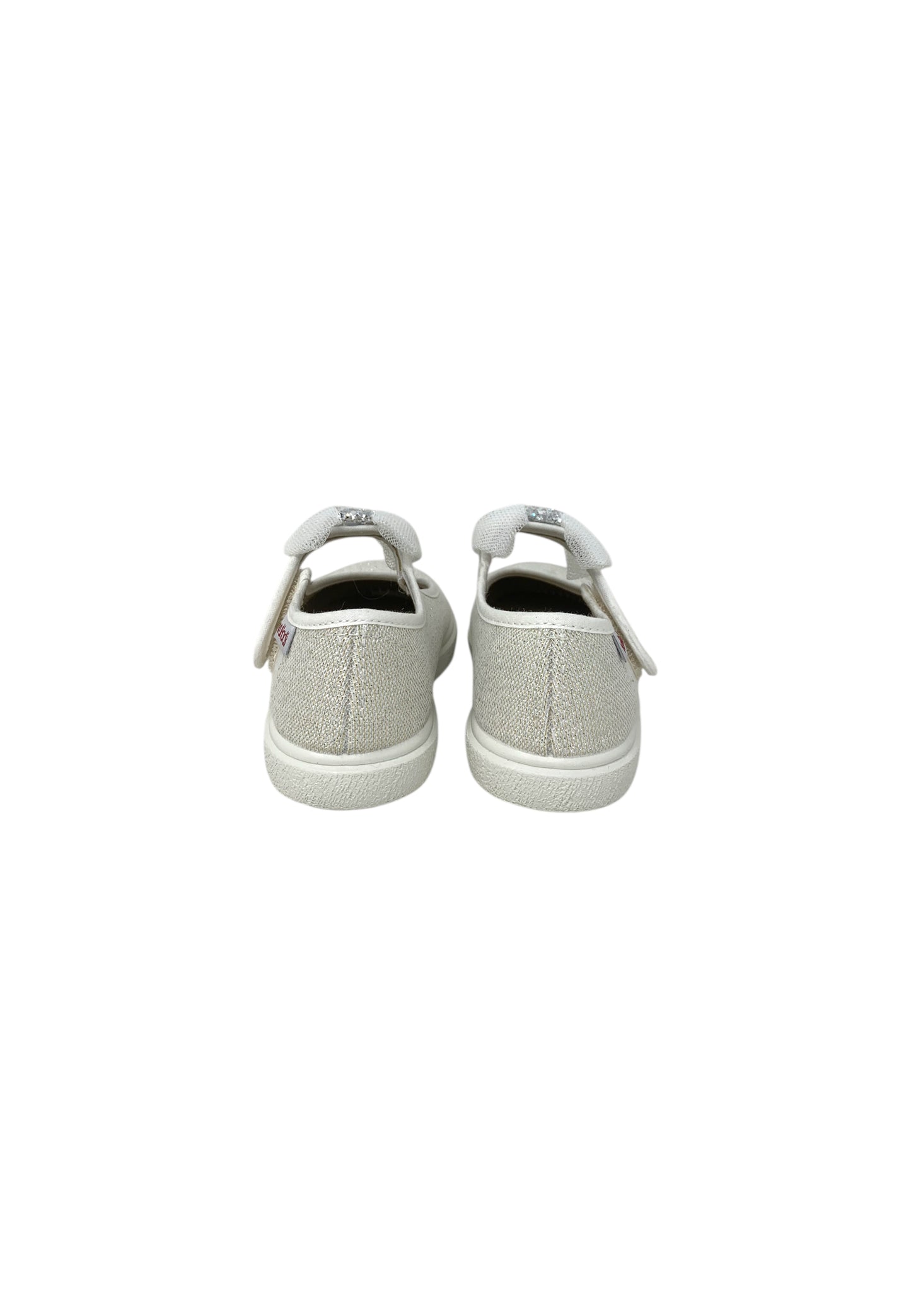Ballerine VULLADI 9052-701 MABEL BLANCO bambina