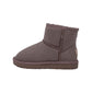 Stivaletto con pelliccia GRUNLAND JR CROMPO1633-I4 GLICINE bambina/ragazza