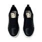 Sneakers CAFE' NOIR C-2600 BLACK bambina/ragazza