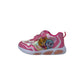 Sneaker luminose Silver PAW PATROL G9210120S FUXIA Bambina