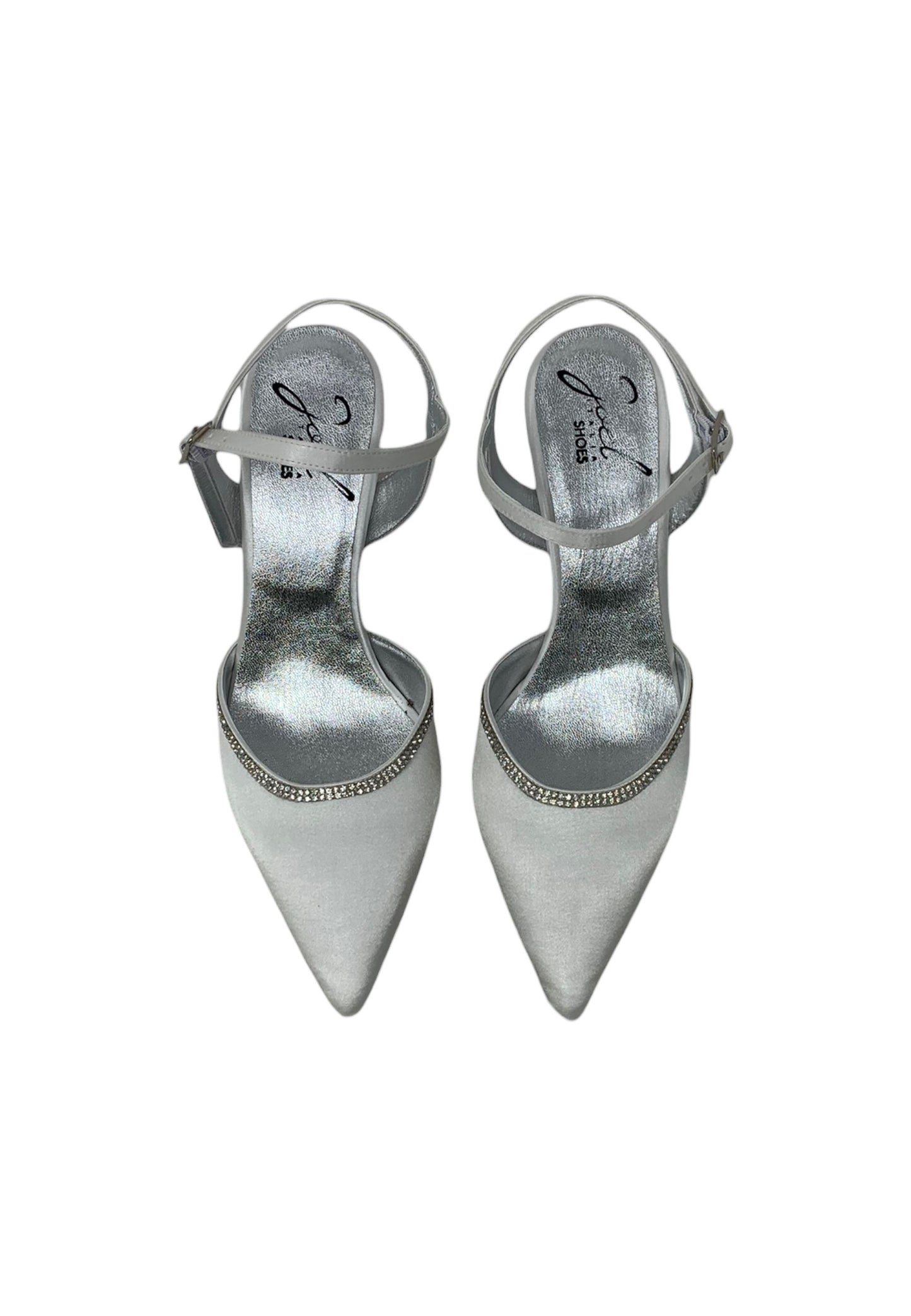 Sandali con tacco JOEL I145 RASO 002 donna