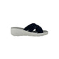 Ciabatta PATRIZIA AZZI 450/F DENIM donna