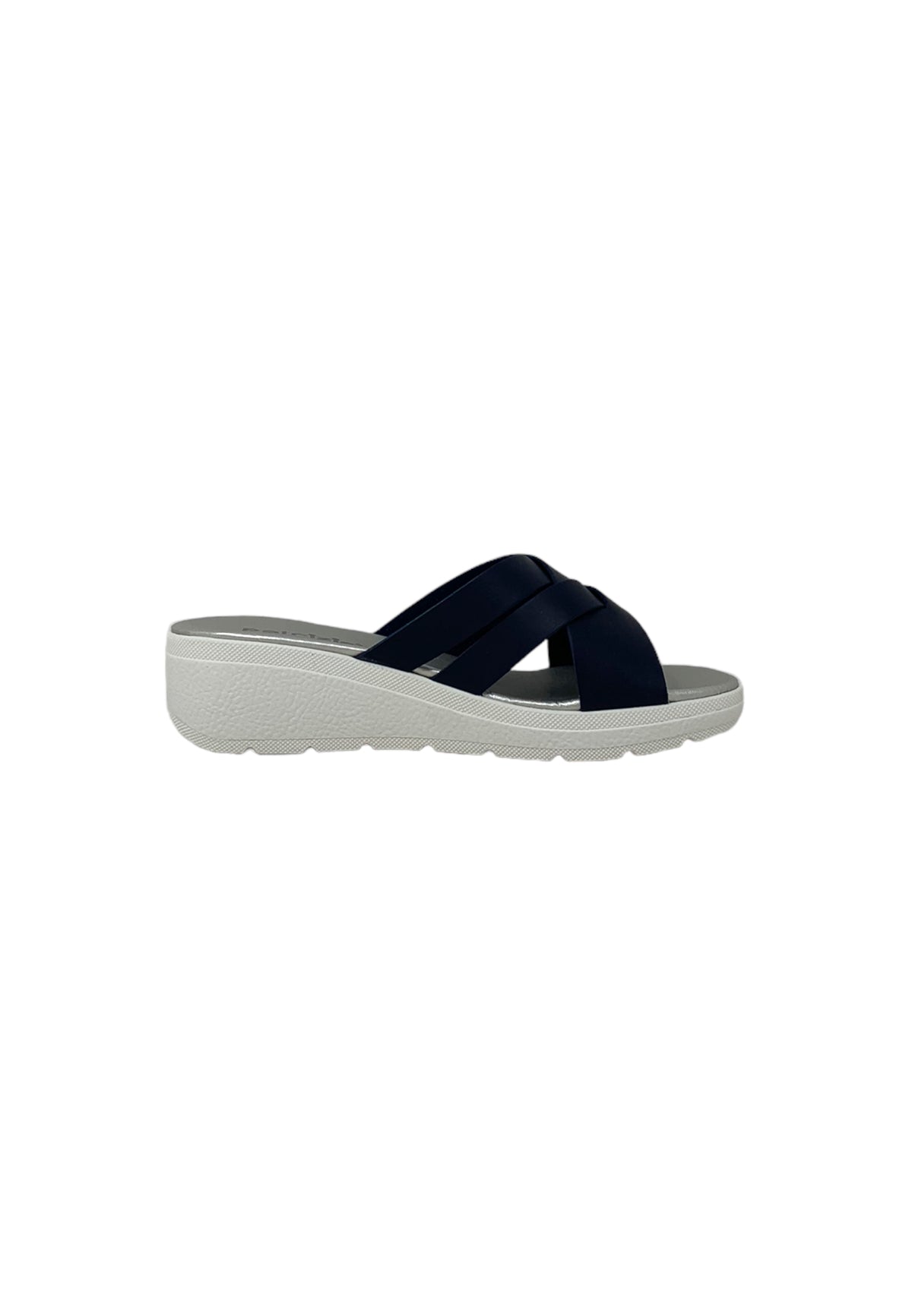 Ciabatta PATRIZIA AZZI 450/F DENIM donna
