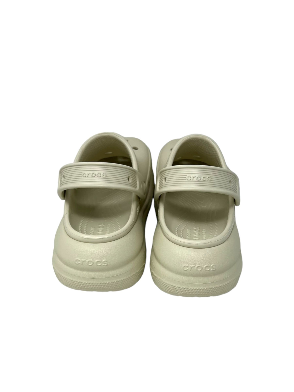 ciabatta in gomma 207521-2Y2 Bo donna crocs