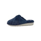 Pantofola INBLU LB000098 BLU donna