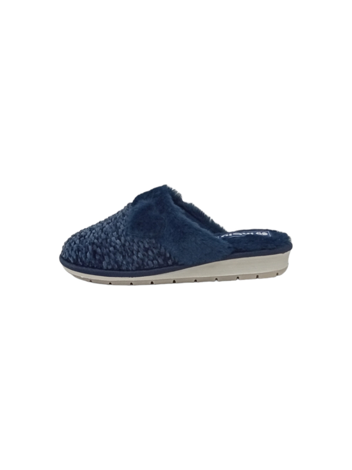 Pantofola INBLU LB000098 BLU donna