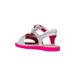 Sandali GEOX J SANDAL JOYFOOT J65P1C 000HH C1441 bambina