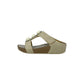 Ciabatta GRUNLAND DIRA CI0881-C9 PANNA ragazza/donna