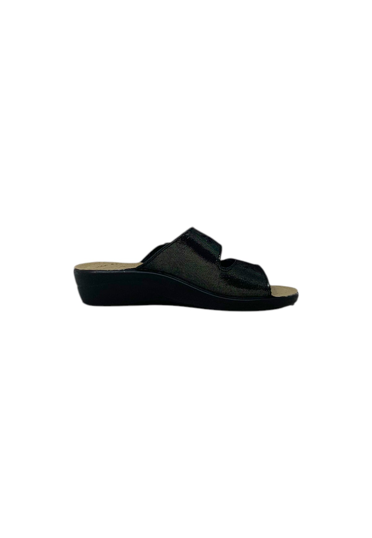 Ciabatta FLYFLOT T4 A56 63 NERO donna