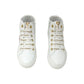 Sneakers LAURA BIAGIOTTI 8761 WHITE Bambina