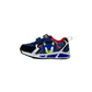 Sneaker luminose Silver Sonic N9610051S NAVY Bambino