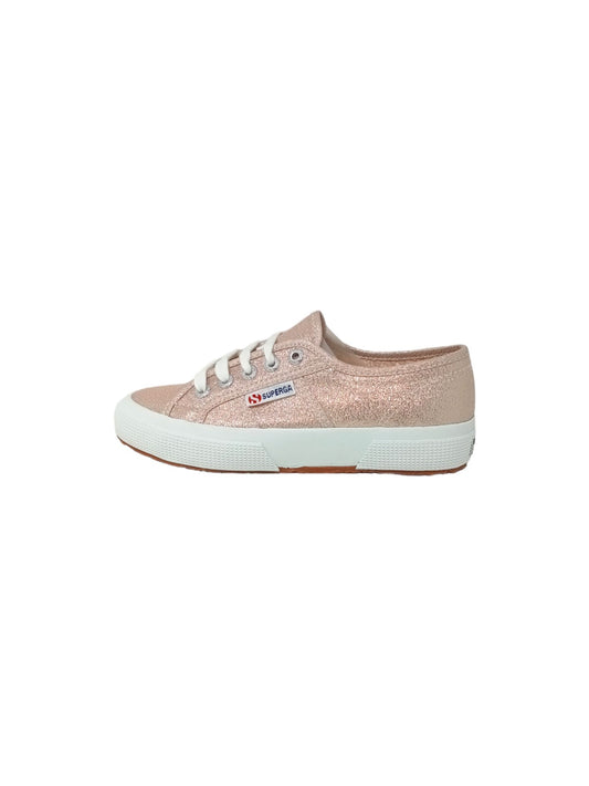 Sneaker SUPERGA Le Classiche 2750 S001820 941 ROSE PLATINUM Donna