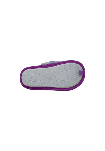 Pantofola unicorno HOTSAND 37009 VIOLA  bambina