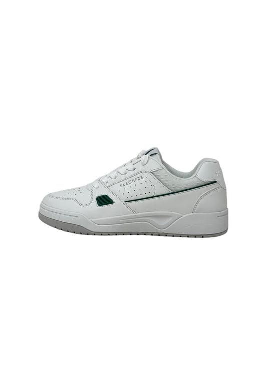 Sneaker SKECHERS Koopa - Tiebreak Low 183250/WGR Uomo