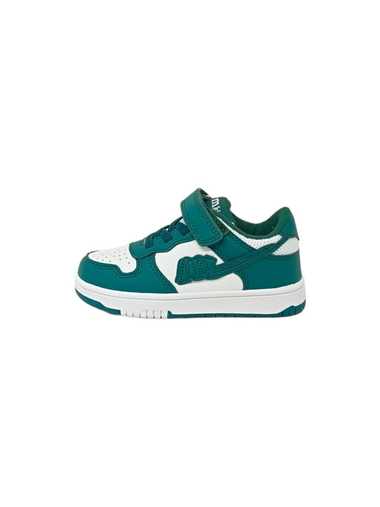SNEAKER MELANIA MJ2334 GRN BAMBINI UNISEX