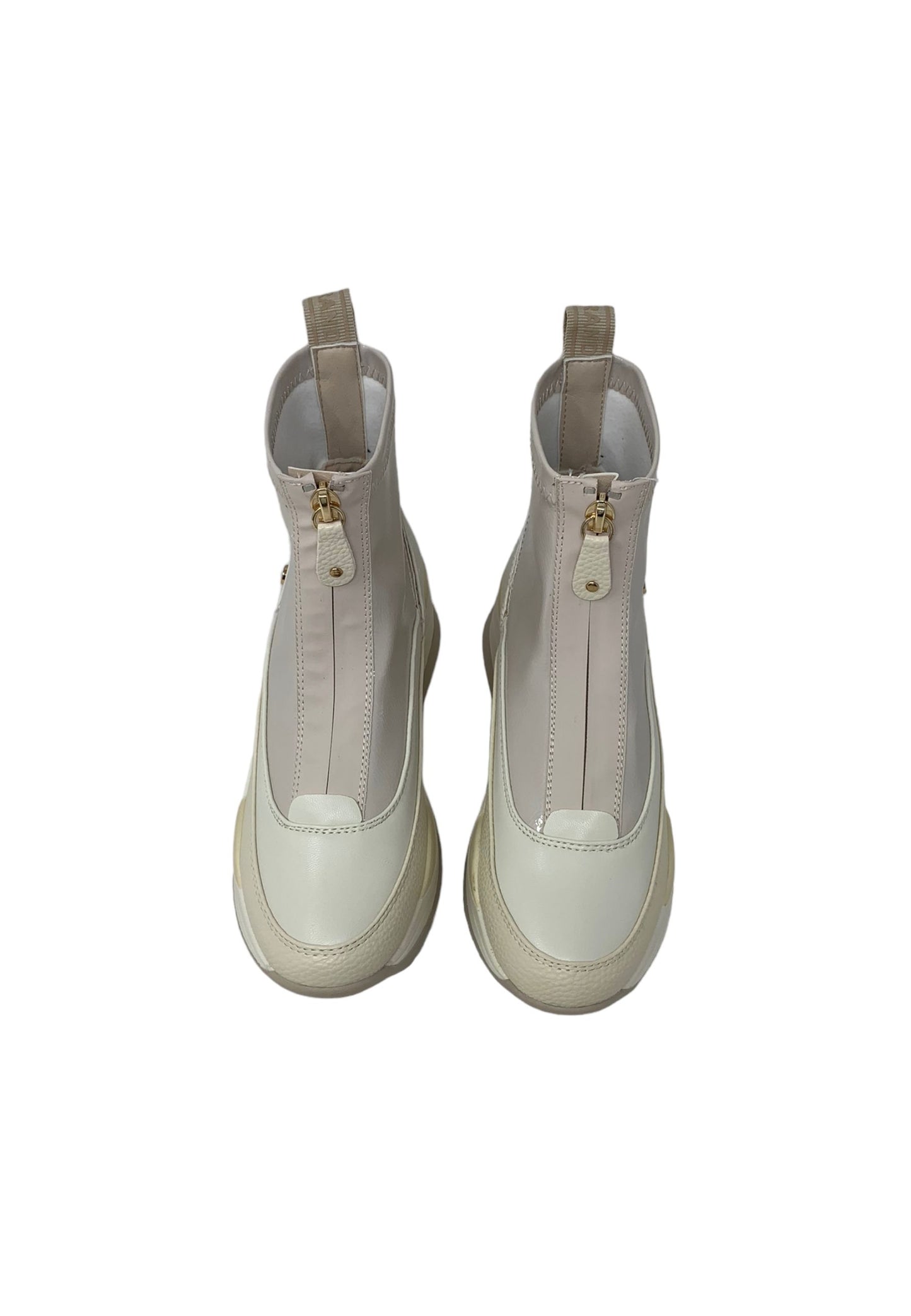Sneaker alta XTI 142032 beige donna