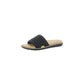 Ciabatta INBLU Dual Density SF000006 NERO donna