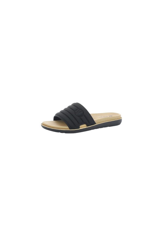 Ciabatta INBLU Dual Density SF000006 NERO donna