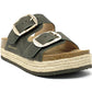 Sandali S11T228 VERDONE Superga Donna
