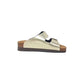 Ciabatta GRUNLAND HOLA CB0972-11 CHAMPAGNE ragazza/donna