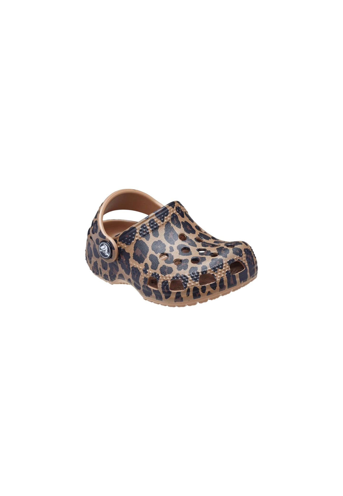 Classico CROCS Littles Sabot 212517-2LD LEOPARD Bambina
